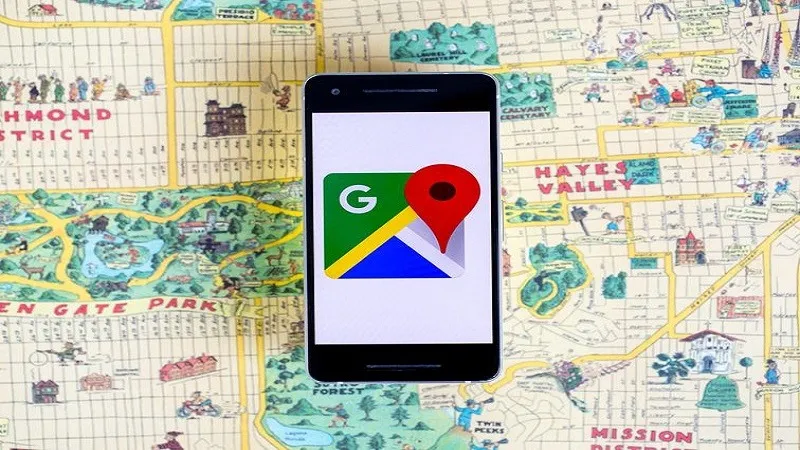 Google Maps đã chính thức hỗ trợ chế độ Incognito