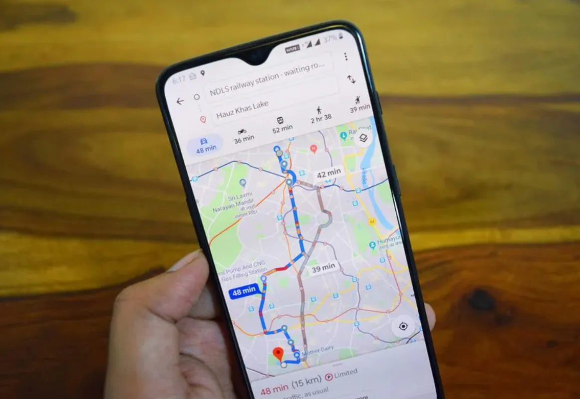 Google Maps là gì? Khám phá những tính năng hấp dẫn của Google Maps