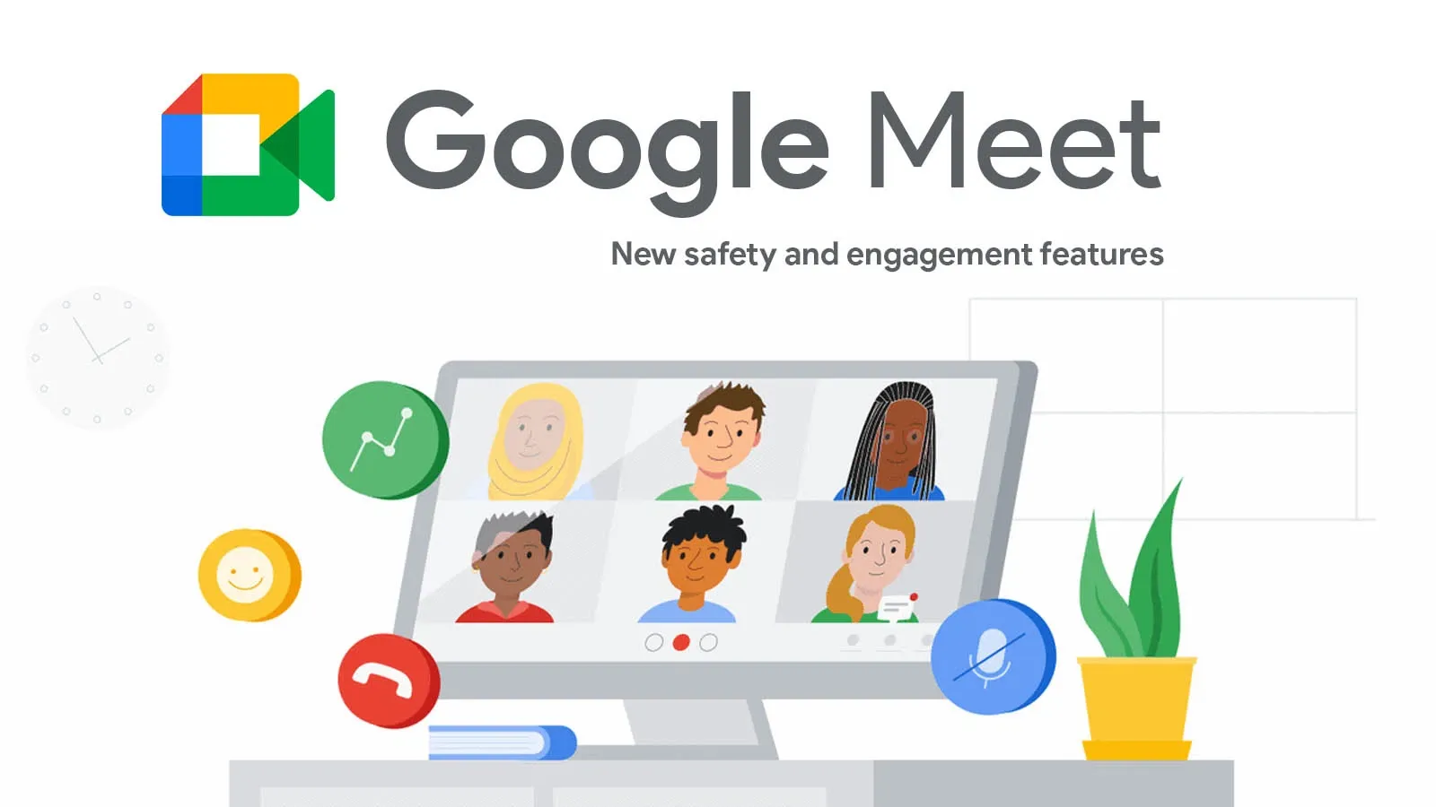 Google Meet bị lỗi và cách khắc phục cực dễ