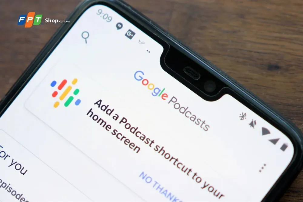 Google Podcast là gì? Một số mẹo để sử dụng Google Podcast hiệu quả