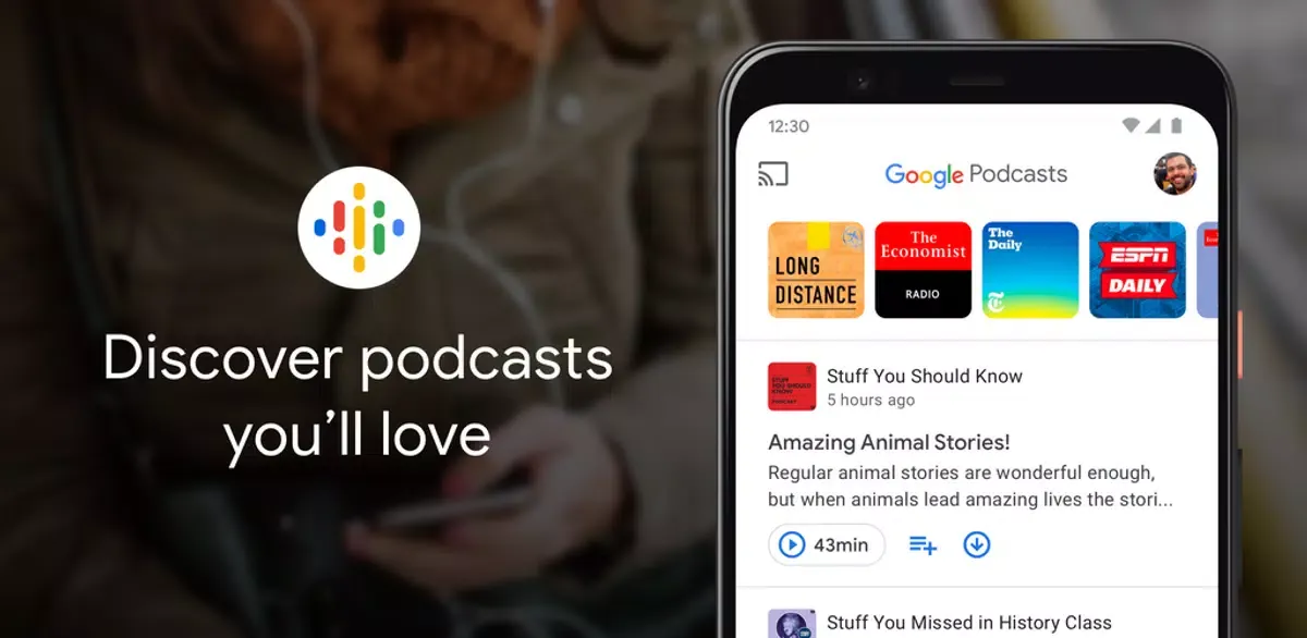 Google Podcast là gì? Một số mẹo để sử dụng Google Podcast hiệu quả