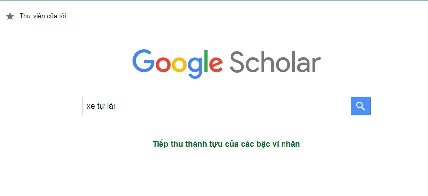 Google Scholar là gì? Cách sử dụng Scholar hiệu quả