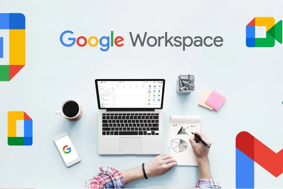 Google Workspace là gì? Hướng dẫn đăng ký và sử dụng Google Workspace dễ dàng