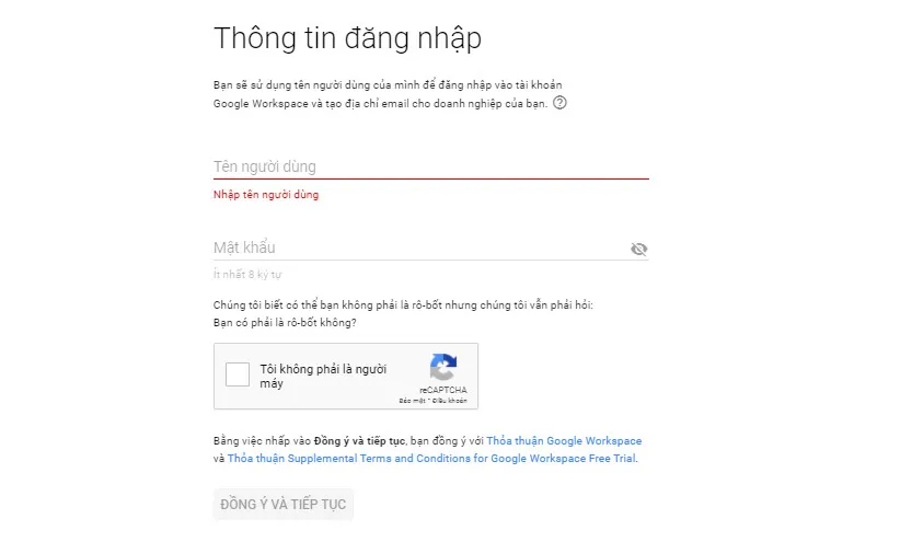 Google Workspace là gì? Hướng dẫn đăng ký và sử dụng Google Workspace dễ dàng