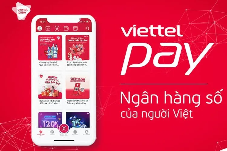 Gửi tiết kiệm ViettelPay lãi suất hấp dẫn, sinh lời an toàn