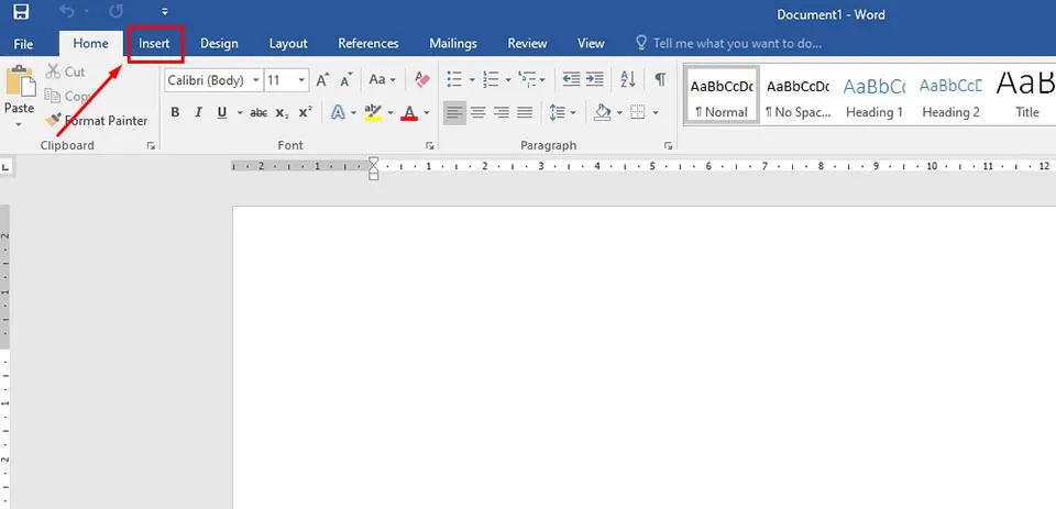 Hai cách để chèn các ký tự đặc biệt trong Microsoft Word