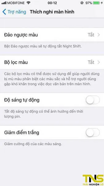 Hai cách giúp người dùng phòng chống hiện tượng “burn-in” trên màn hình iPhone X