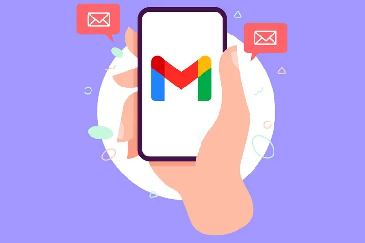 Hai cách nhận thông báo Gmail trên iPhone đơn giản nhất