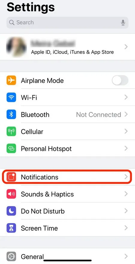 Hai cách nhận thông báo Gmail trên iPhone đơn giản nhất