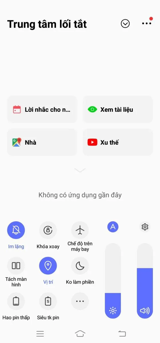 Hai thủ thuật giúp bạn thao tác màn hình tốt hơn trên Vivo Y12