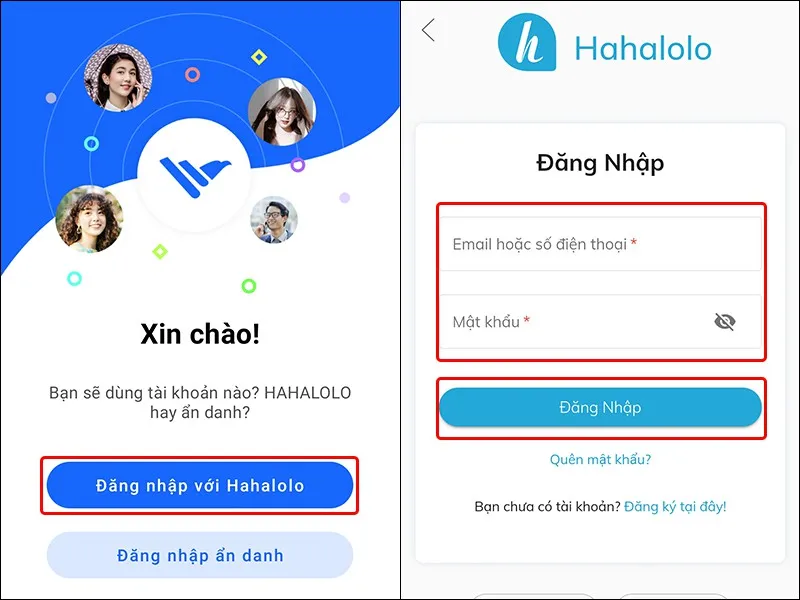 Halome là gì? Cách tải và sử dụng ứng dụng Halome trên điện thoại và máy tính cực dễ