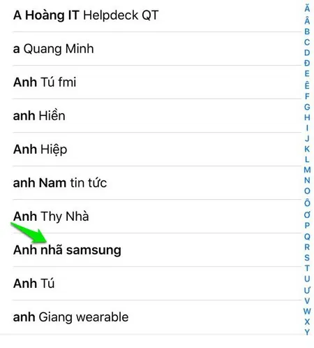 Hãy cập nhật ngay cách xóa danh bạ iPhone siêu dễ này nếu bạn muốn dọn dẹp điện thoại của mình