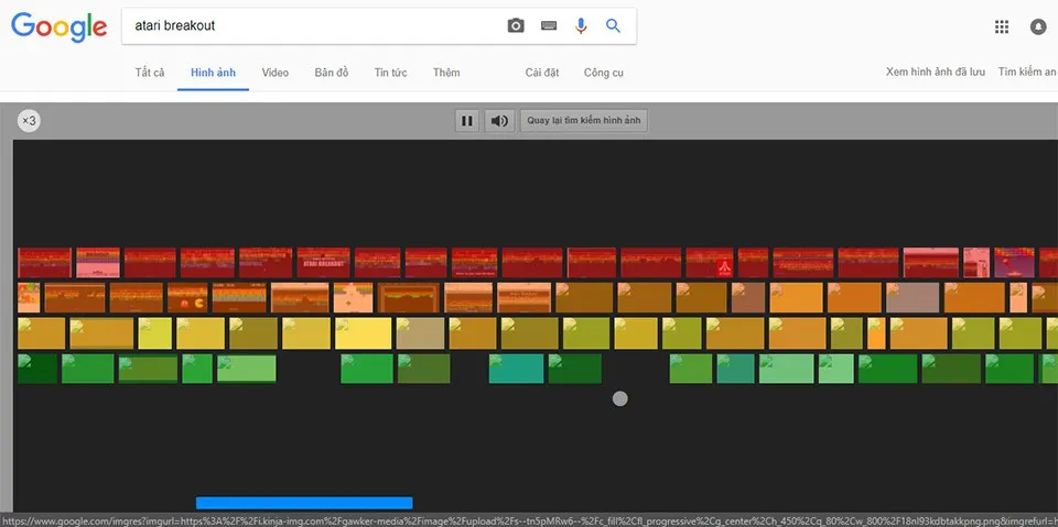 Hãy thử ngay hàng loạt thủ thuật vui trên Google mà có thể bạn chưa biết!