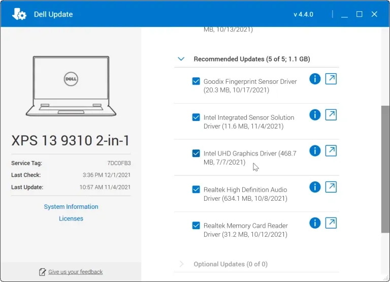 HDMI không hoạt động trên Windows 11 – 11 cách để sửa lỗi