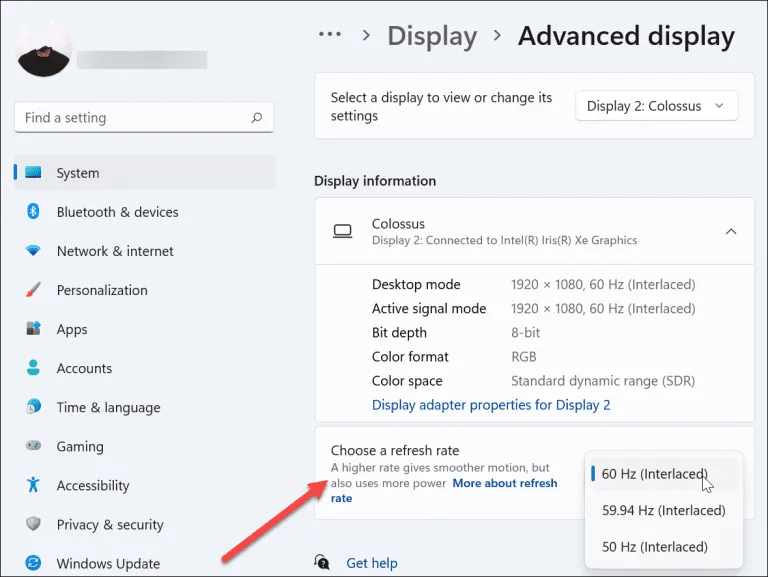 HDMI không hoạt động trên Windows 11 – 11 cách để sửa lỗi