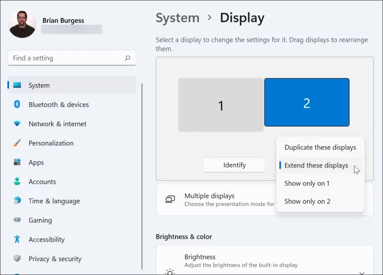 HDMI không hoạt động trên Windows 11 – 11 cách để sửa lỗi