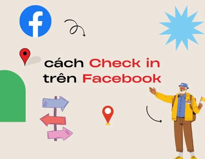 Hé lộ các bước tạo check in cho Fanpage trên Facebook, giúp tăng khả năng tiếp cận khách hàng