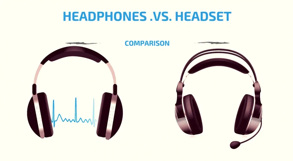 Headset là gì? Tai nghe Headset có gì khác biệt với headphone?