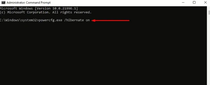 Hibernate là gì? Hướng dẫn bạn cách bật chế độ Hibernate trên Windows 11