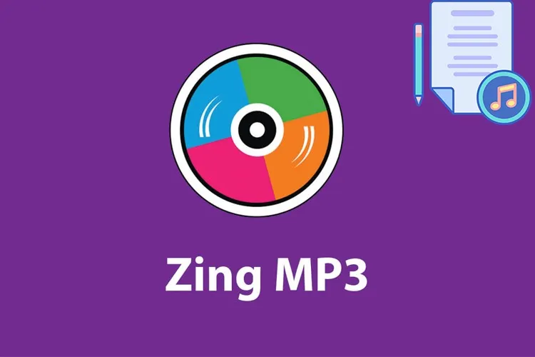 Hiển thị lời bài hát trên màn hình điện thoại Android bằng ứng dụng Zing MP3