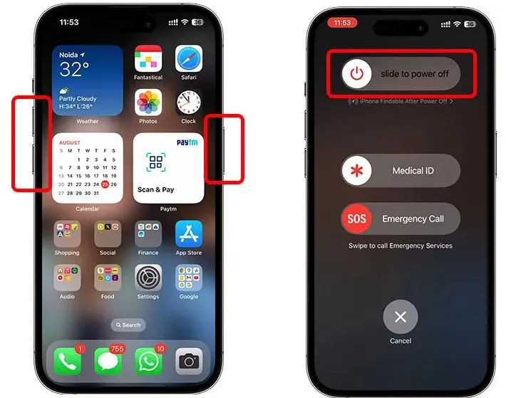 Hiện tượng màn hình iPhone bị mờ 1 góc là bị làm sao? Mách bạn 6 cách xử lý hiệu quả