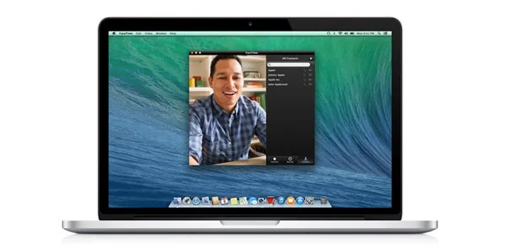 Hóa ra ghi lại video FaceTime ngay trên máy tính Mac lại đơn giản đến vậy