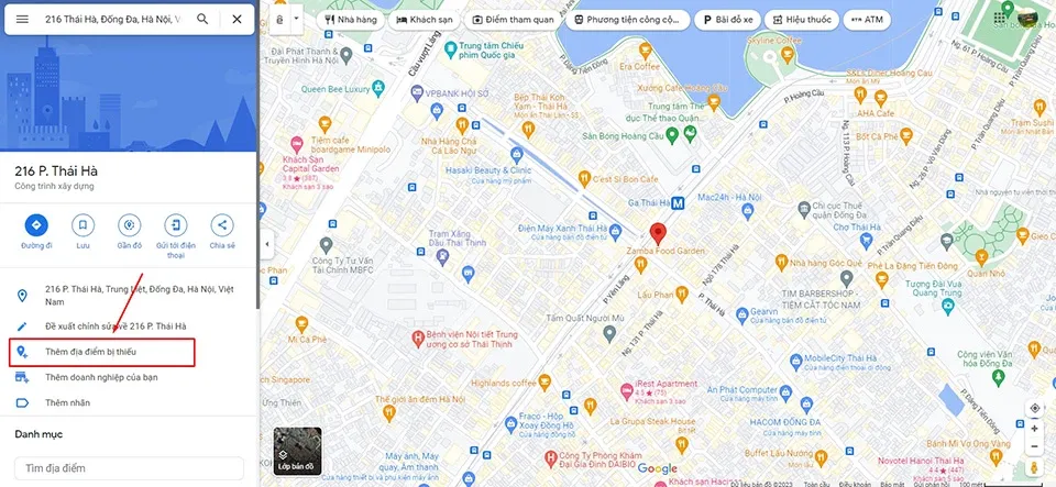 Hoá ra việc tạo địa điểm trên Google Maps lại đơn giản như thế này