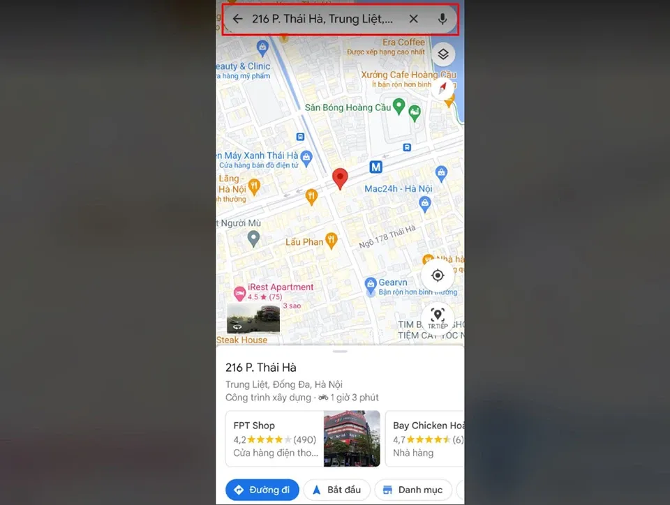 Hoá ra việc tạo địa điểm trên Google Maps lại đơn giản như thế này