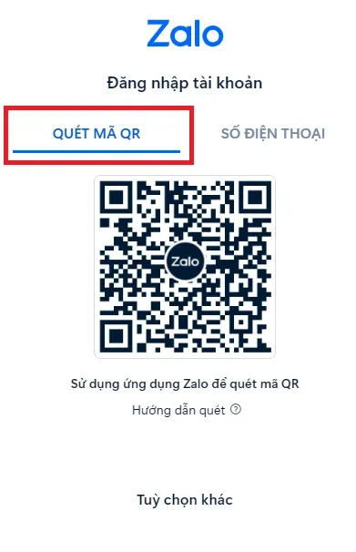 Học lỏm cách lấy lại mật khẩu Zalo bằng username siêu dễ