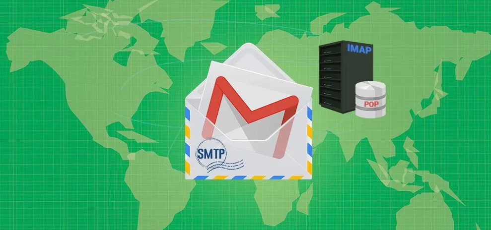 Học ngay cách sử dụng SMTP Gmail gửi email tốc độ cao không giới hạn số lượng