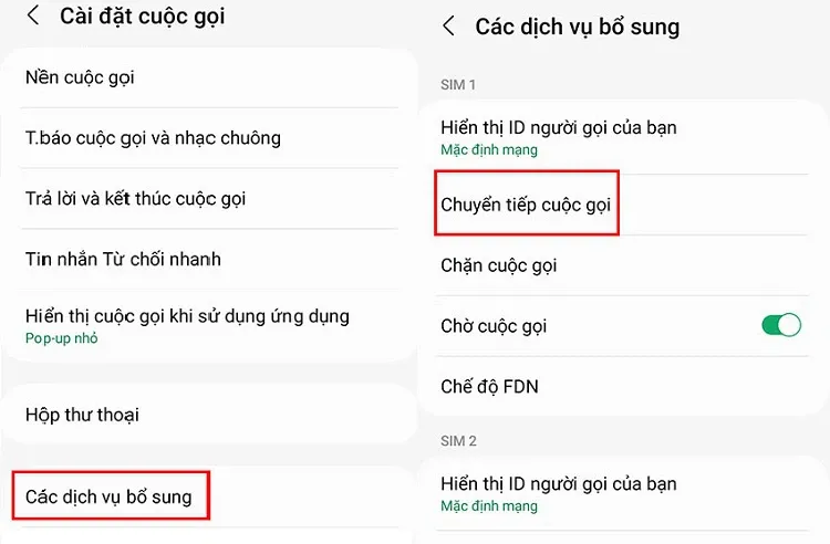 Hướng dẫn 02 cách chuyển cuộc gọi MobiFone sang số khác đơn giản, nhanh chóng