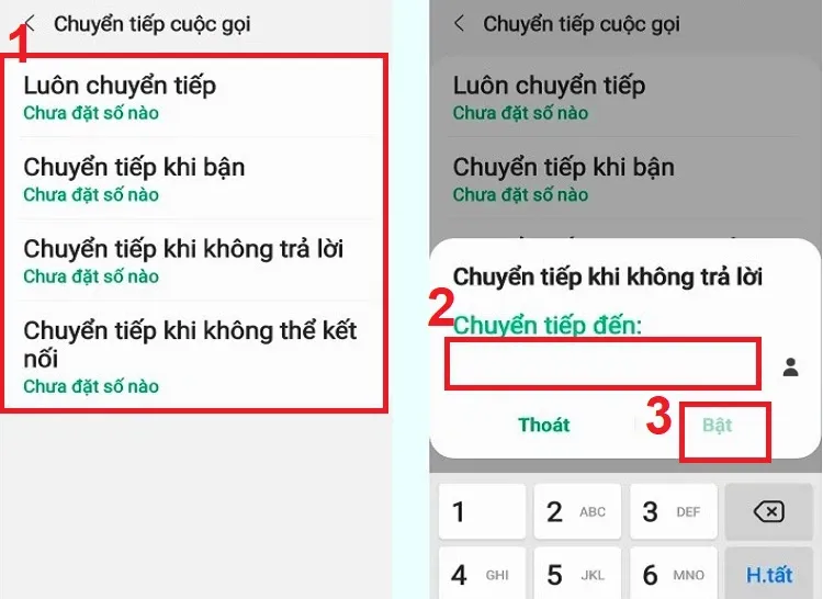 Hướng dẫn 02 cách chuyển cuộc gọi MobiFone sang số khác đơn giản, nhanh chóng