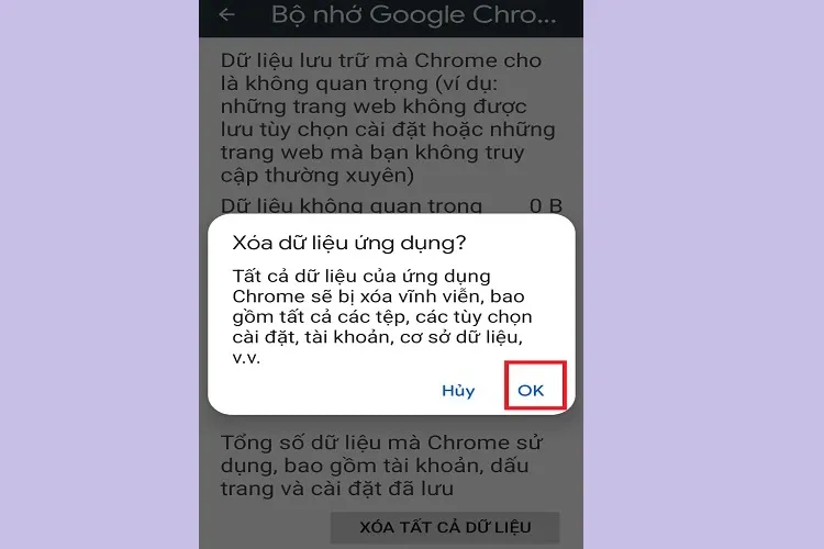 Hướng dẫn 05 cách sửa lỗi error code 224003 trên máy tính và điện thoại hiệu quả