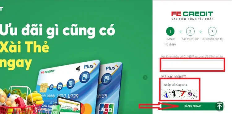 Hướng dẫn 05 cách tra cứu thẻ tín dụng Fe chuẩn xác, đơn giản, nhanh chóng nhất