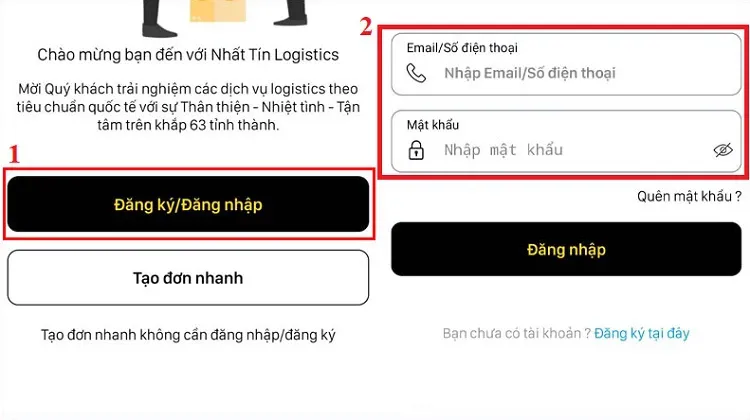 Hướng dẫn 05 cách tra cứu vận đơn Nhất Tín theo dõi bưu kiện chính xác nhất