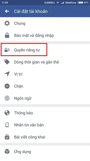 Hướng dẫn 2 cách chặn gửi lời mời kết bạn trên Facebook