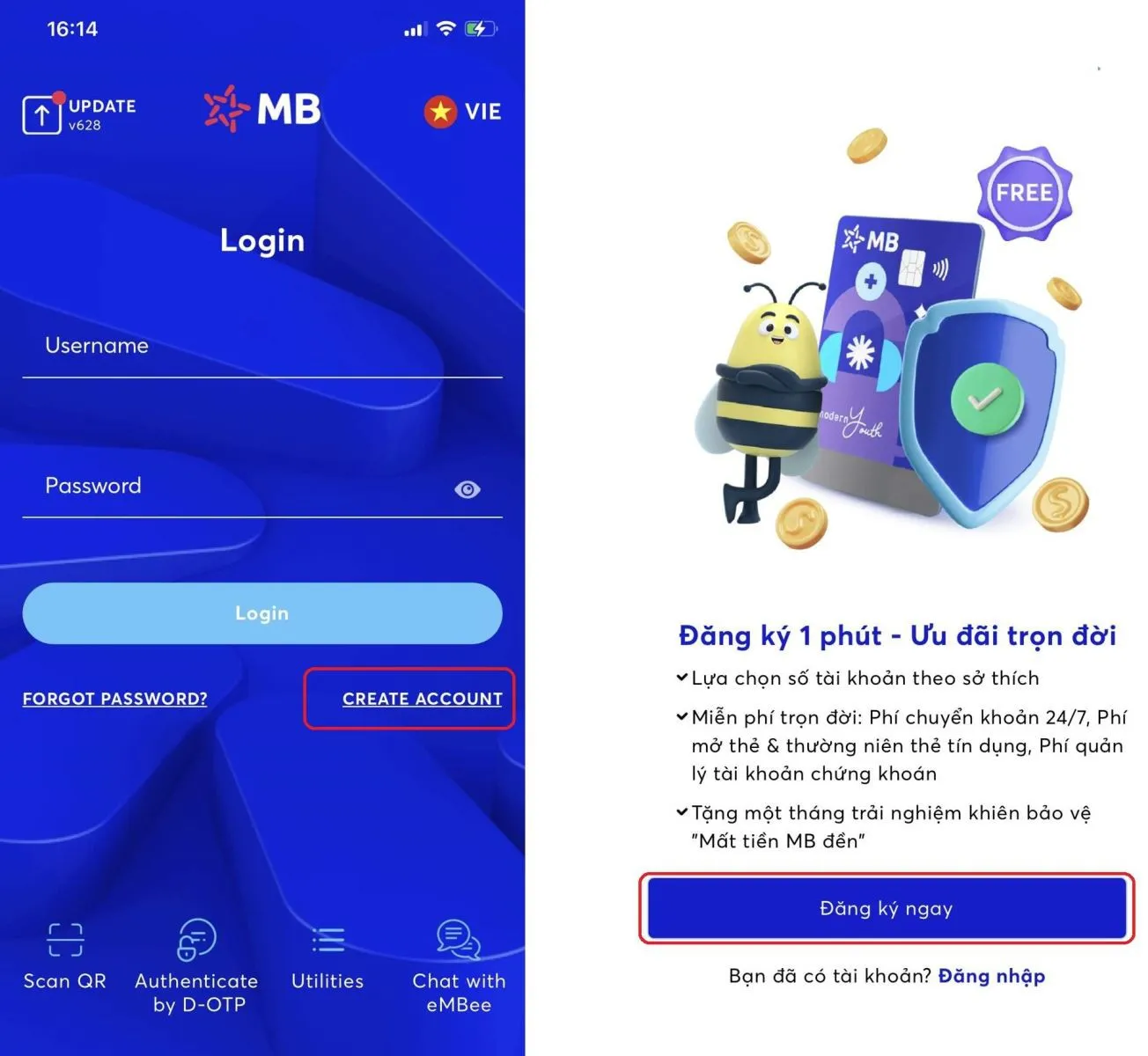 Hướng dẫn 2 cách làm thẻ MB Bank đơn giản, nhanh chóng nhất với nhiều tiện ích