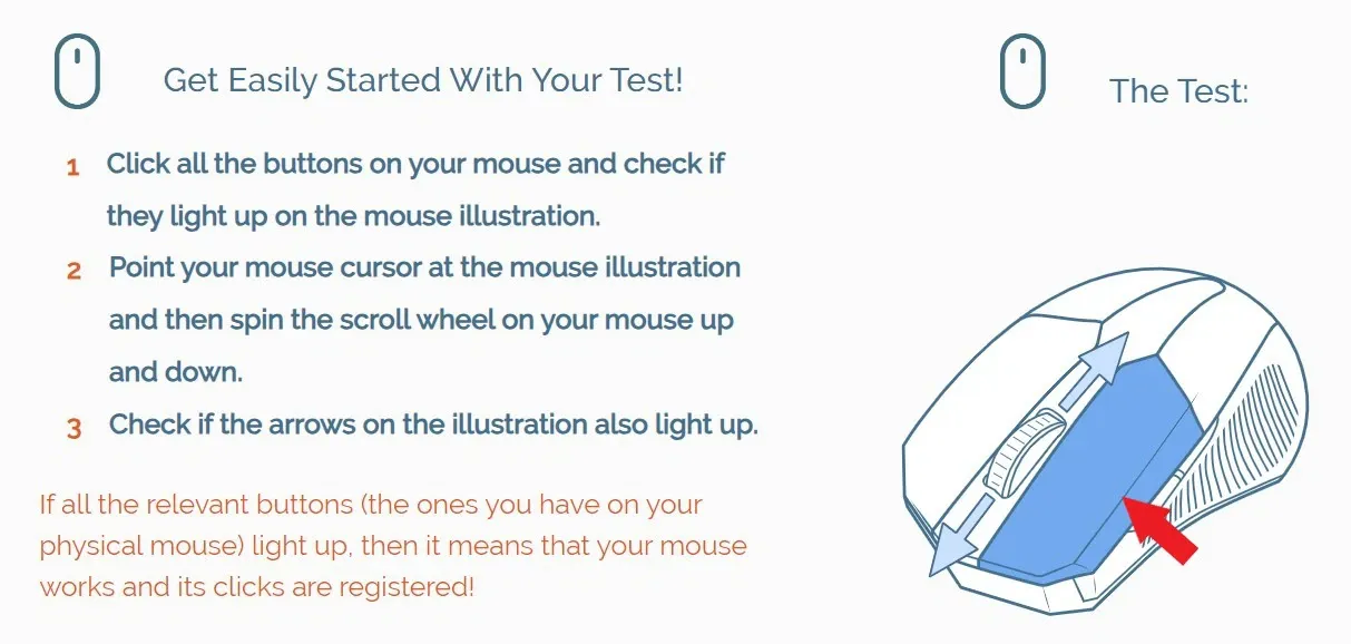 Hướng dẫn 2 cách test chuột đơn giản, nhanh chóng và hiệu quả có thể bạn chưa biết