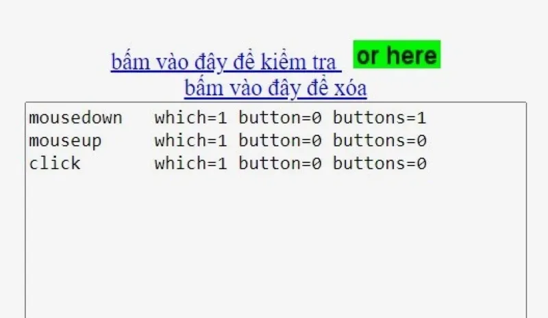 Hướng dẫn 2 cách test chuột đơn giản, nhanh chóng và hiệu quả có thể bạn chưa biết