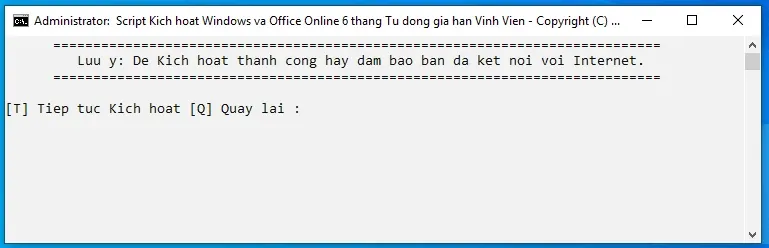 Hướng dẫn 3 cách active Win 10 bản quyền vĩnh viễn từ Mircosoft