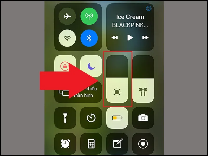 Hướng dẫn 3 cách điều chỉnh độ sáng màn hình iPhone cực dễ chỉ trong vài giây