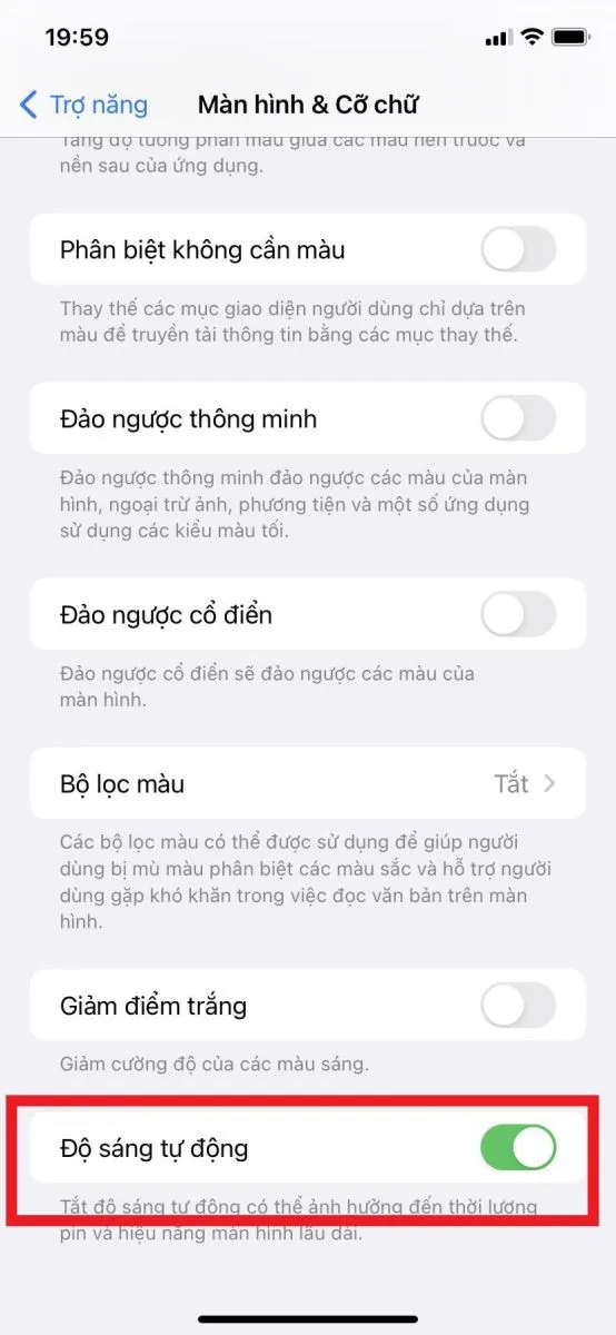 Hướng dẫn 3 cách điều chỉnh độ sáng màn hình iPhone cực dễ chỉ trong vài giây