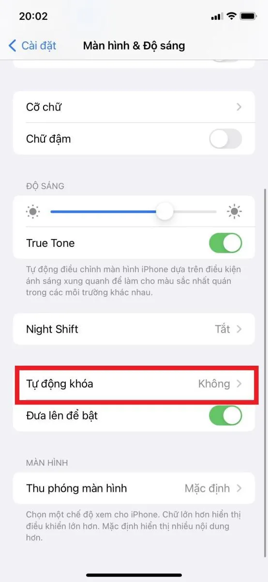 Hướng dẫn 3 cách điều chỉnh độ sáng màn hình iPhone cực dễ chỉ trong vài giây