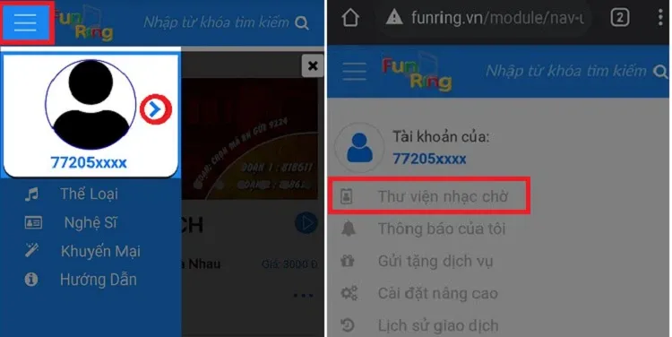 Hướng dẫn 3 cách kiểm tra danh sách nhạc chờ MobiFone đang cài nhanh chóng nhất