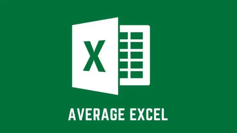 Hướng dẫn 3 cách tính điểm trung bình trong Excel cực đơn giản