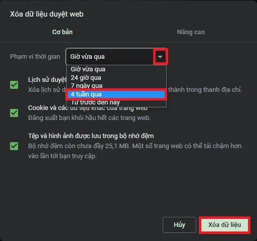 Hướng dẫn 4 cách sửa lỗi Not Responding trên Cốc Cốc hiệu quả nhất