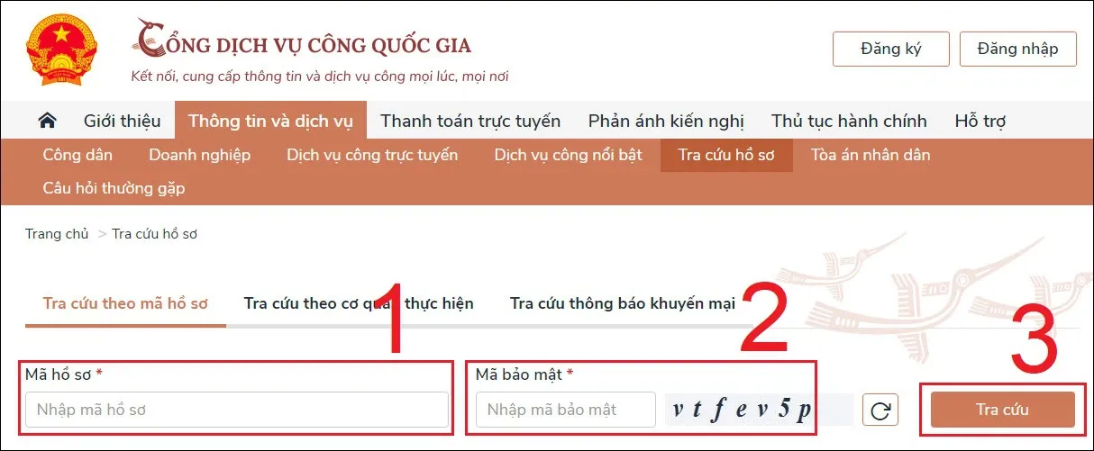 Hướng dẫn 5 cách kiểm tra CCCD đã làm xong chưa