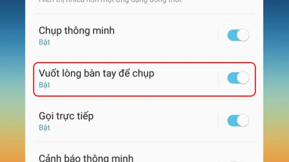 Hướng dẫn 8 cách chụp màn hình Samsung đơn giản giúp người dùng tiết kiệm thời gian