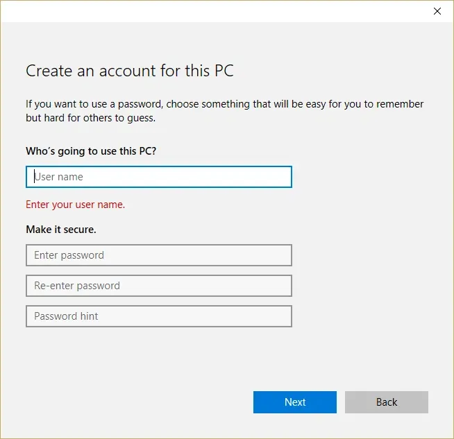 Hướng dẫn 8 cách khắc phục lỗi Task Host Window trên Windows 10