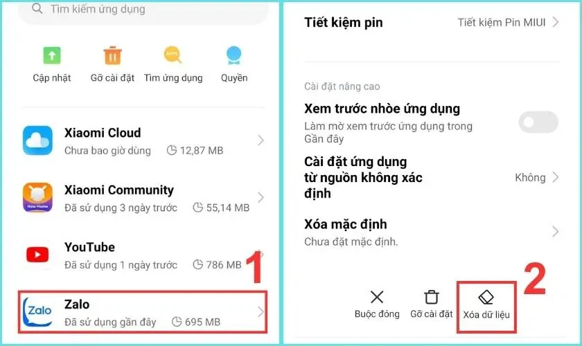 Hướng dẫn 8 cách khắc phục Zalo bị lỗi không kết nối đơn giản và nhanh chóng